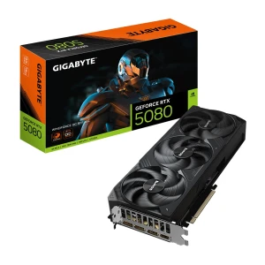 Karta graficzna Gigabyte GeForce RTX 5080 WINDFORCE OC SFF 16G