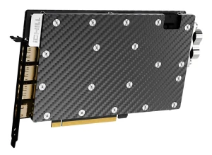 Karta graficzna Inno3D GeForce RTX 5090 iCHILL Frostbite PRO 32GB GDDR7