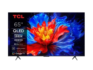 Telewizor TCL 65P8K 65" QLED 4K 144Hz Google TV HDMI 2.1 DVB-T2 / HEVC Dolby Atmos Onkyo