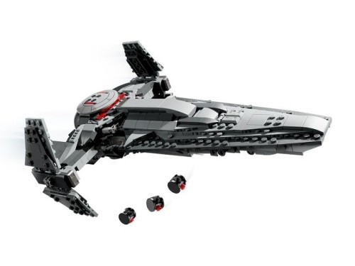 Zestaw klocków LEGO Star Wars Infiltrator Sithów Dartha Maula (75383)_2.jpg
