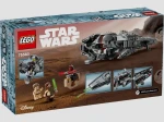 Zestaw klocków LEGO Star Wars Infiltrator Sithów Dartha Maula (75383)_3.jpg