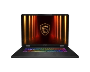 Laptop MSI Crosshair 18 HX AI 18'' Intel Ultra 9 32 GB / 1 TB RTX5070 Win11