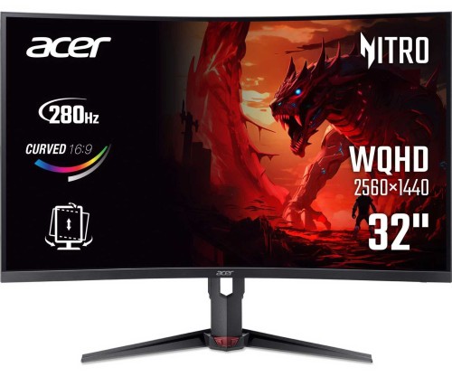 Zakrzywiony Monitor 32 cale Acer Nitro XZ323QUZ1bmiiprx VA 280Hz 1ms VRB_8.jpg