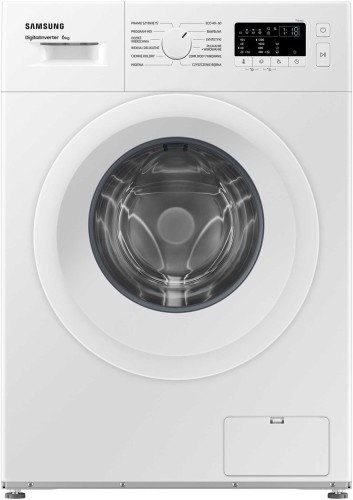 Samsung WW60A3120WE/LE pralka Od przodu 6 kg 1200 RPM Biały_1.jpg