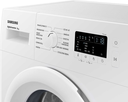 Samsung WW60A3120WE/LE pralka Od przodu 6 kg 1200 RPM Biały_2.jpg