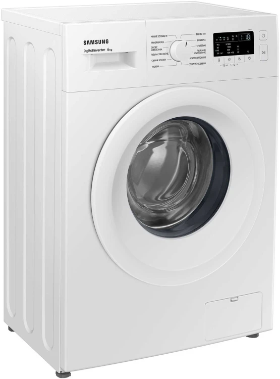 Samsung WW60A3120WE/LE pralka Od przodu 6 kg 1200 RPM Biały_3.jpg