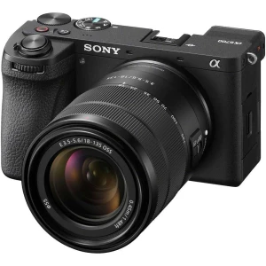 Aparat fotograficzny Sony A6700 + 18-135 mm f/3.5-5.6 OSS ILCE6700MB