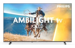 Telewizor PHILIPS 40PQS6901/12 40" QLED Titan OS Ambilight x3
