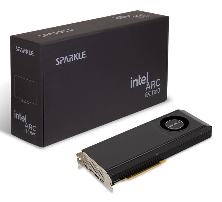 Karta graficzna Sparkle Technology Arc PRO B60 24 GB_7.jpg