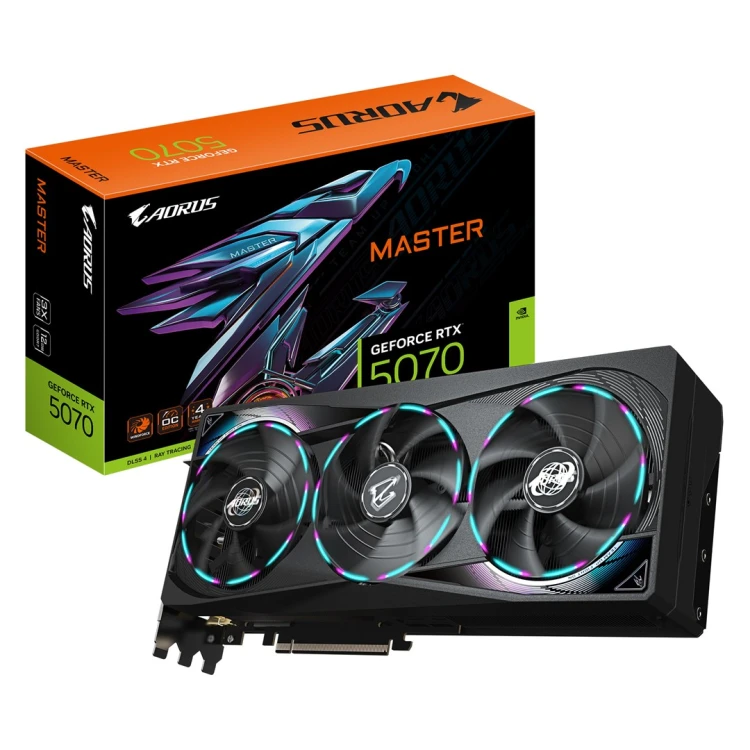 Gigabyte Karta graficzna GeForce RTX 5070 AORUS MASTER 12GB GDDR7 192bit_1.jpg