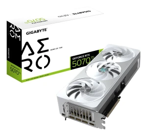 Karta graficzna Gigabyte GeForce RTX 5070 Ti Aero OC 16GB GDDR7