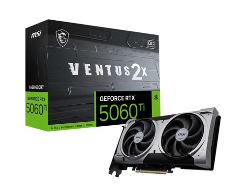 MSI VENTUS GeForce RTX 5060 TI 16G 2X OC PLUS NVIDIA 16 GB GDDR7_2.jpg