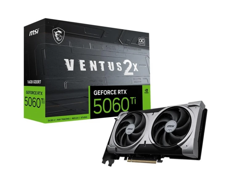 MSI VENTUS GeForce RTX 5060 TI 16G 2X OC PLUS NVIDIA 16 GB GDDR7_2.jpg