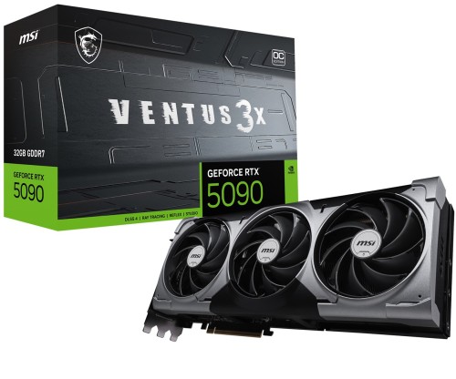 Karta graficzna MSI GeForce RTX 5090 Ventus 3X OC 32GB GDDR7 DLSS4_1.jpg