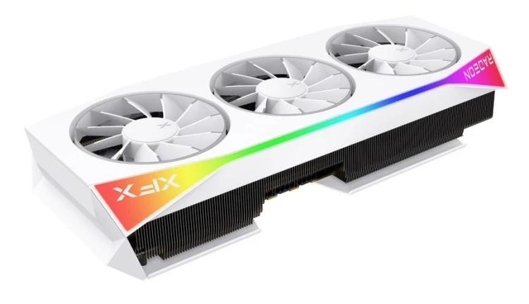 Karta graficzna XFX Mercury Radeon RX 9070 XT OC White Magnetic Air Edition_5.jpg