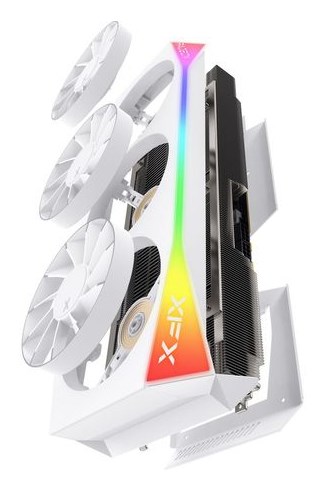 Karta graficzna XFX Mercury Radeon RX 9070 XT OC White Magnetic Air Edition_6.jpg