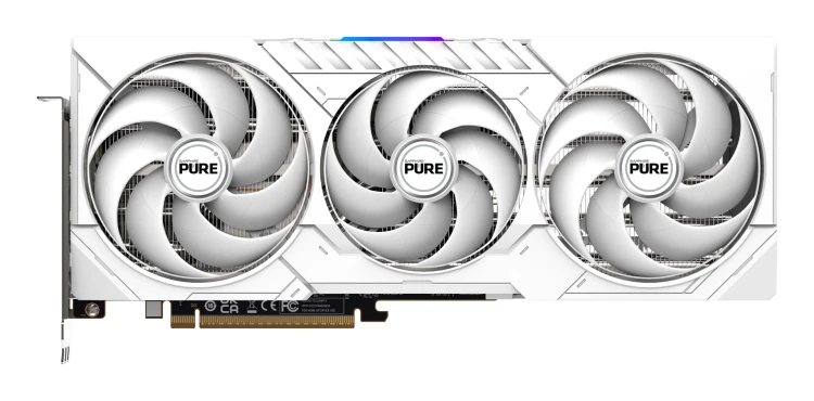 Sapphire Technology Karta graficzna Radeon RX 9070 XT PURE 16GB OC GDDR6_1.jpg