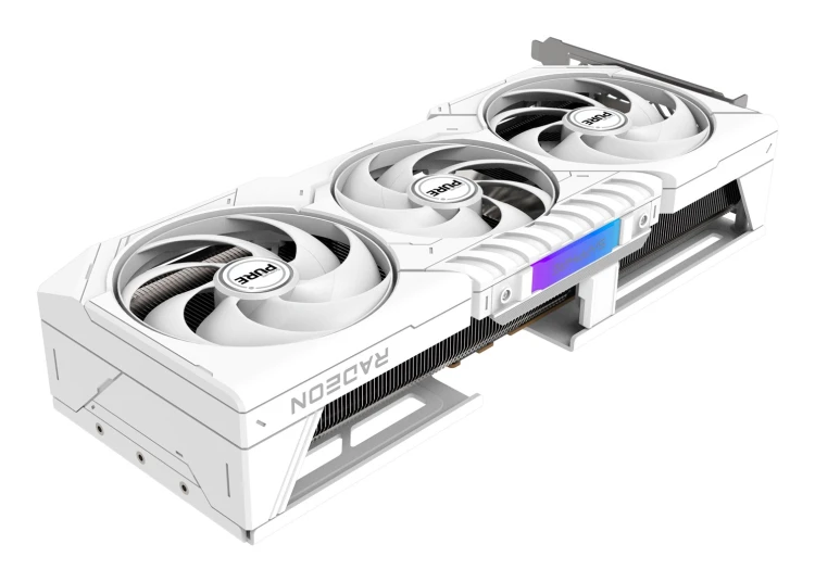 Sapphire Technology Karta graficzna Radeon RX 9070 XT PURE 16GB OC GDDR6_4.jpg