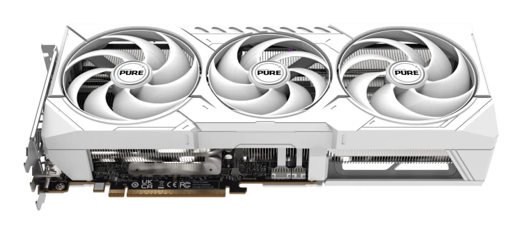 Sapphire Technology Karta graficzna Radeon RX 9070 XT PURE 16GB OC GDDR6_5.jpg