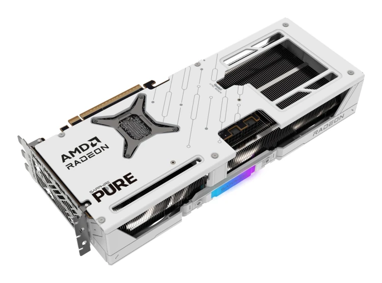 Sapphire Technology Karta graficzna Radeon RX 9070 XT PURE 16GB OC GDDR6_6.jpg