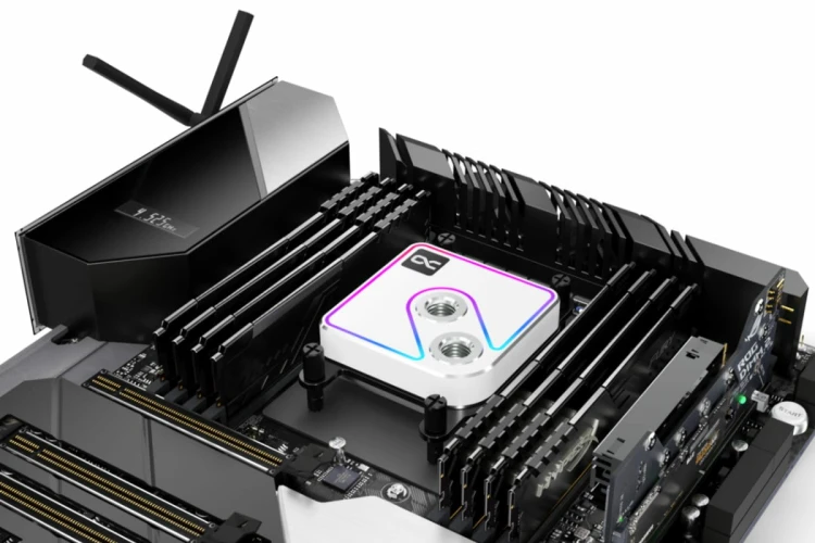 Blok wodny Alphacool Core 1 Aurora_7.jpg