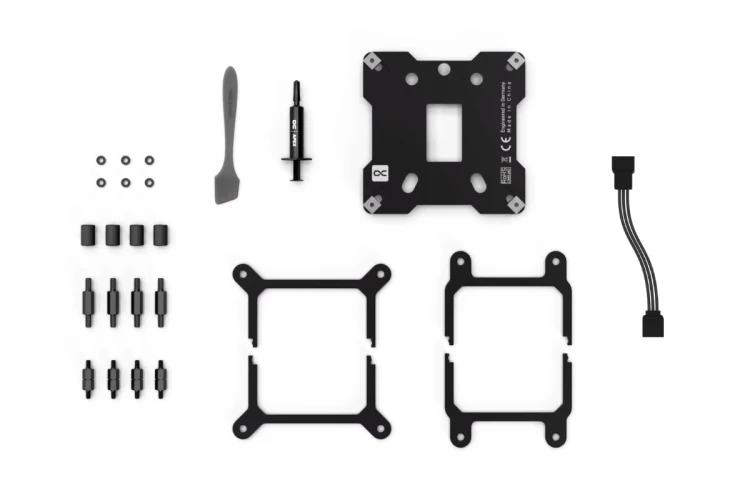 Blok wodny Alphacool Core 1 Aurora ARGB_4.jpg
