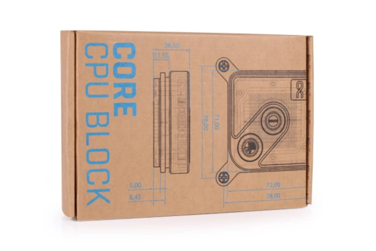 Blok wodny Alphacool Core 1 Aurora ARGB_5.jpg