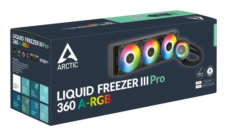 Chłodzenie wodne Arctic Liquid Freezer III Pro 360 ARGB 3x120mm_7.jpg