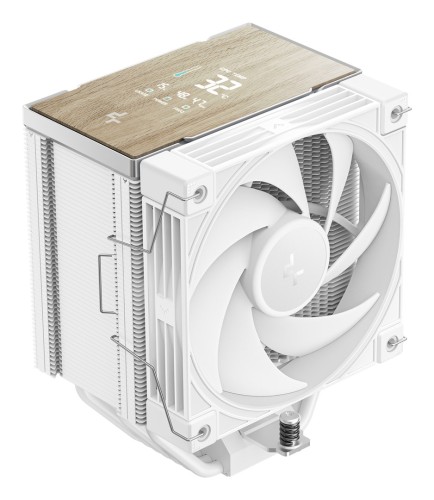 Chłodzenie procesora aktywne DeepCool AK700 Digital WH_1.jpg