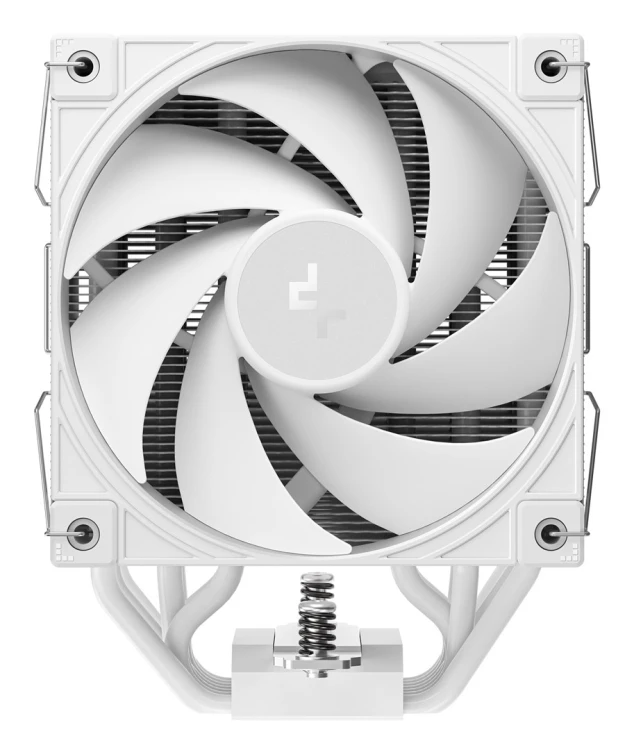 Chłodzenie procesora aktywne DeepCool AK700 Digital WH_3.jpg