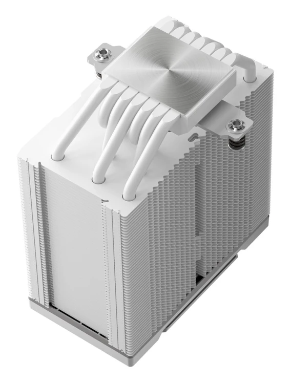 Chłodzenie procesora aktywne DeepCool AK700 Digital WH_5.jpg