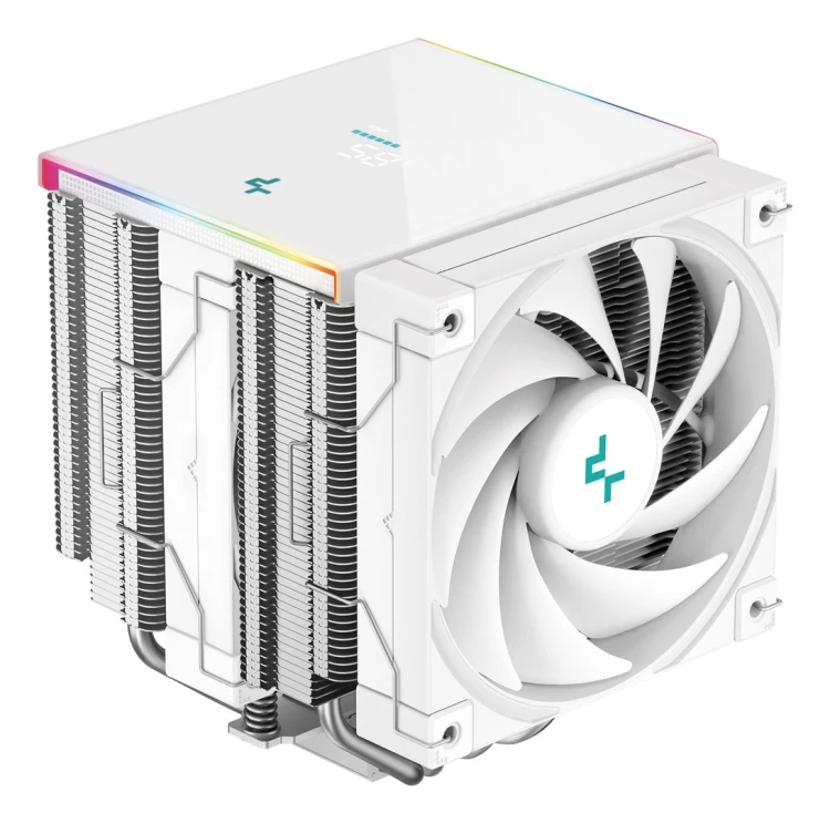 Chłodzenie procesora powietrzem DeepCool R-AK620-WHADMN-GJD_1.jpg