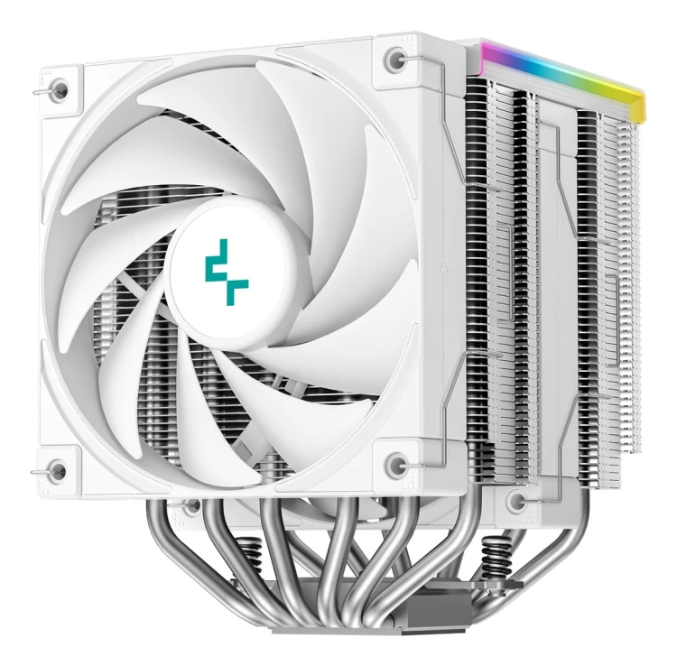 Chłodzenie procesora powietrzem DeepCool R-AK620-WHADMN-GJD_3.jpg