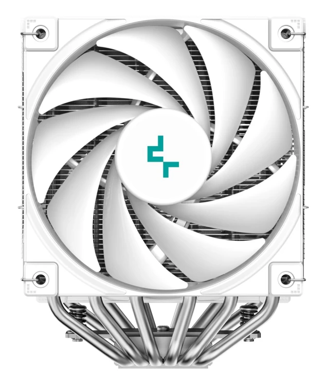 Chłodzenie procesora powietrzem DeepCool R-AK620-WHADMN-GJD_5.jpg