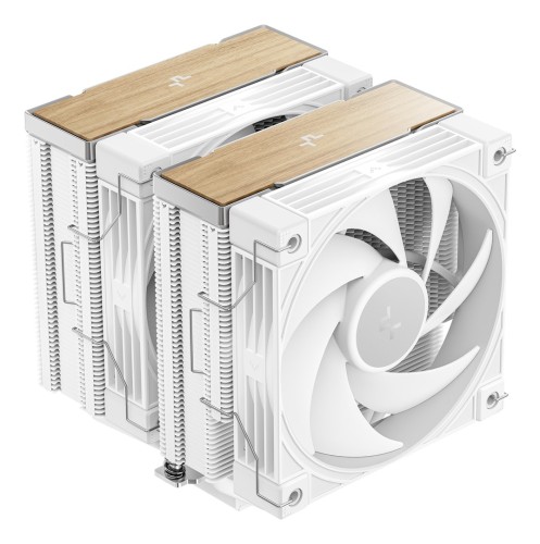 Chłodzenie procesora powietrzem DeepCool AK620 G2 WH_1.jpg