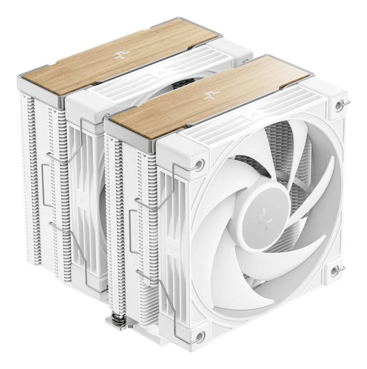 Chłodzenie procesora powietrzem DeepCool AK620 G2 WH_1.jpg