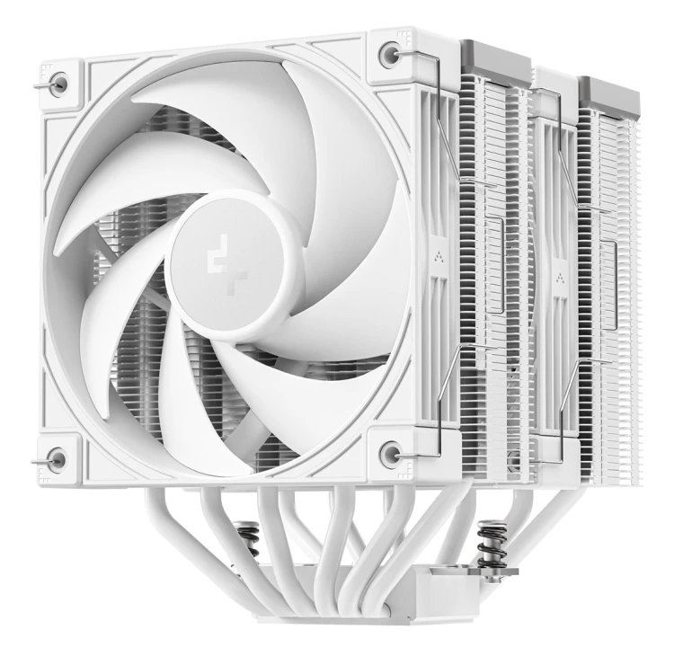 Chłodzenie procesora powietrzem DeepCool AK620 G2 WH_3.jpg