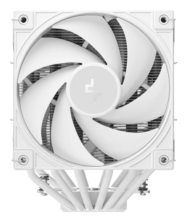 Chłodzenie procesora powietrzem DeepCool AK620 G2 WH_4.jpg