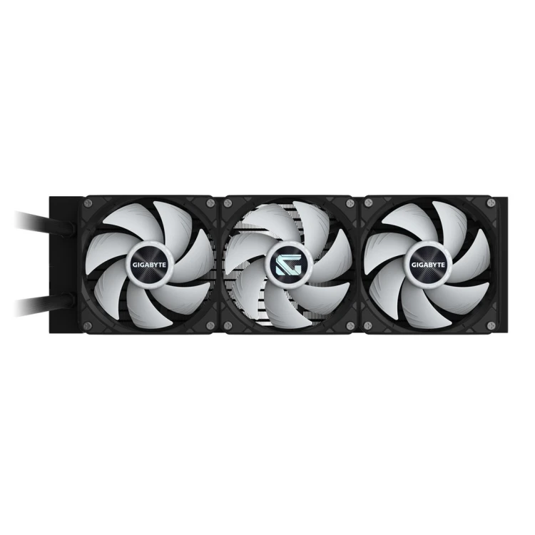Chłodzenie wodne procesora CPU Gigabyte Gaming 360 Czarne 120mm 4-pin_4.jpg