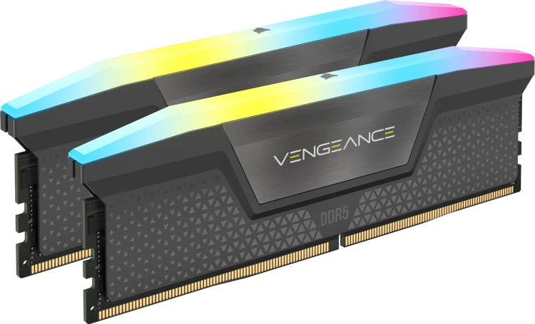 Pamięć RAM Corsair Vengeance RGB DDR5 32GB 6400MHz CMH32GX5M2B6400Z32 (W)_2.jpg