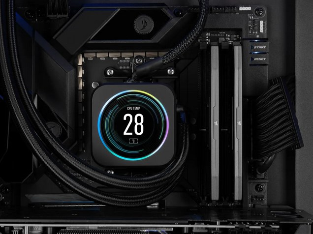 Pamięć RAM do AMD DDR5 Corsair Vengeance 64 GB (2x32 GB) 6000 MHz CL30_5.jpg