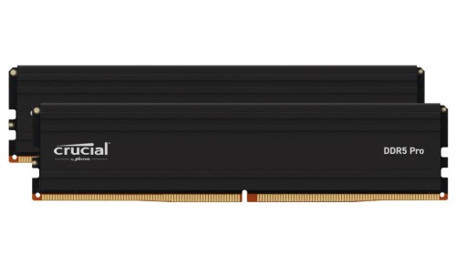 Pamięć RAM Crucial Pro 64GB 2x32GB UDIMM DDR5 5600 MHz_1.jpg