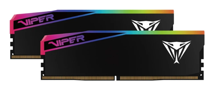 Pamięć RAM DDR5 Patriot Viper Elite 5 Ultra 32 GB (2x16GB) 6000 MHz CL28_1.jpg