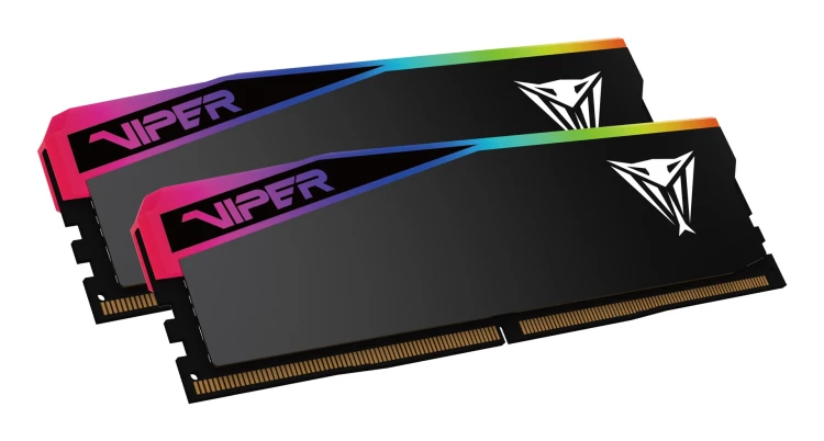 Pamięć RAM DDR5 Patriot Viper Elite 5 Ultra 32 GB (2x16GB) 6000 MHz CL28_5.jpg