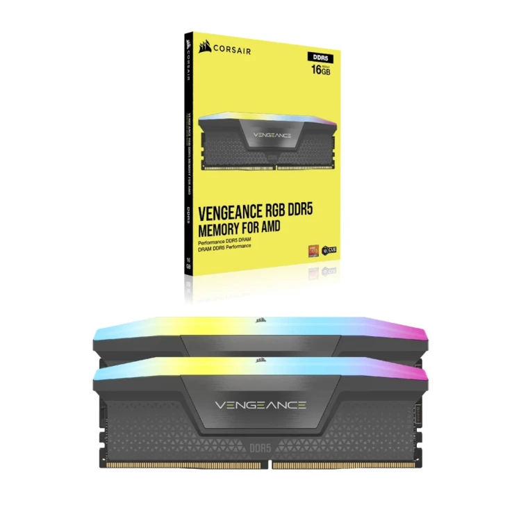 Pamięć RAM DDR5 Corsair 64 GB (2 x 32 GB) 5600 MHz CL40 RGB_3.jpg