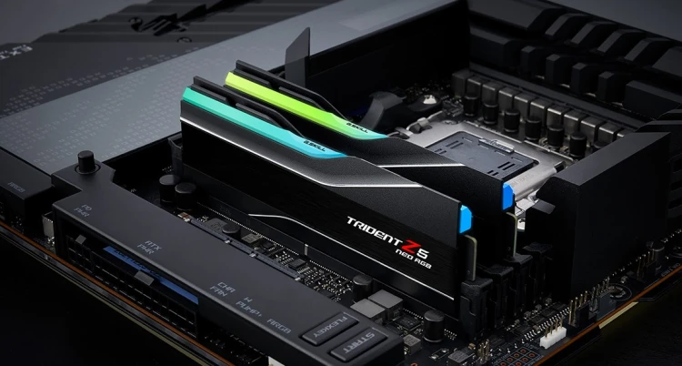 Pamięć RAM DDR5 G.SKILL 48 GB 7600 40_6.jpg
