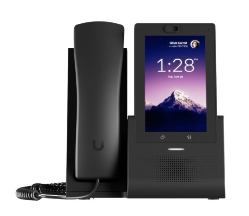 UBIQUITI Ubiquiti Phone Touch Inteligentny telefon Czarny_1.jpg