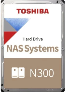Toshiba N300 dysk twardy 16 TB 7200 RPM 1024 MB 3.5" SATA III