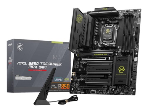 Płyta główna MSI MAG B850 TOMAHAWK MAX WIFI Socket AM5_1.jpg