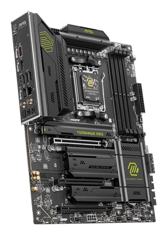 Płyta główna MSI MAG B850 TOMAHAWK MAX WIFI Socket AM5_5.jpg